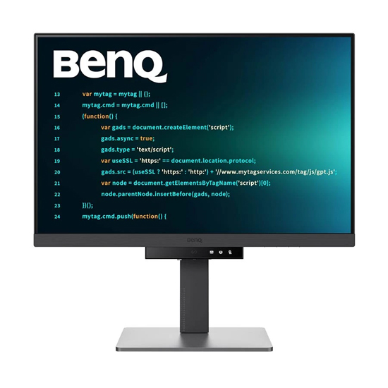BenQ RD240Q 24.1 Inch 60Hz WQXGA IPS Type-C Programming Monitor